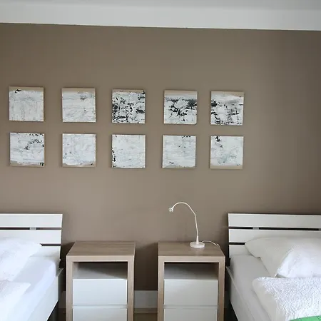 Apartment Ferienwohnung Refrath